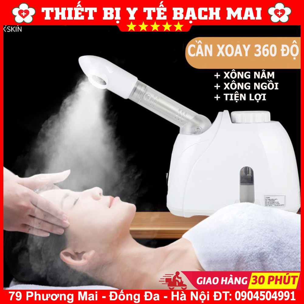 Máy Xông Mặt KingDom K33S
