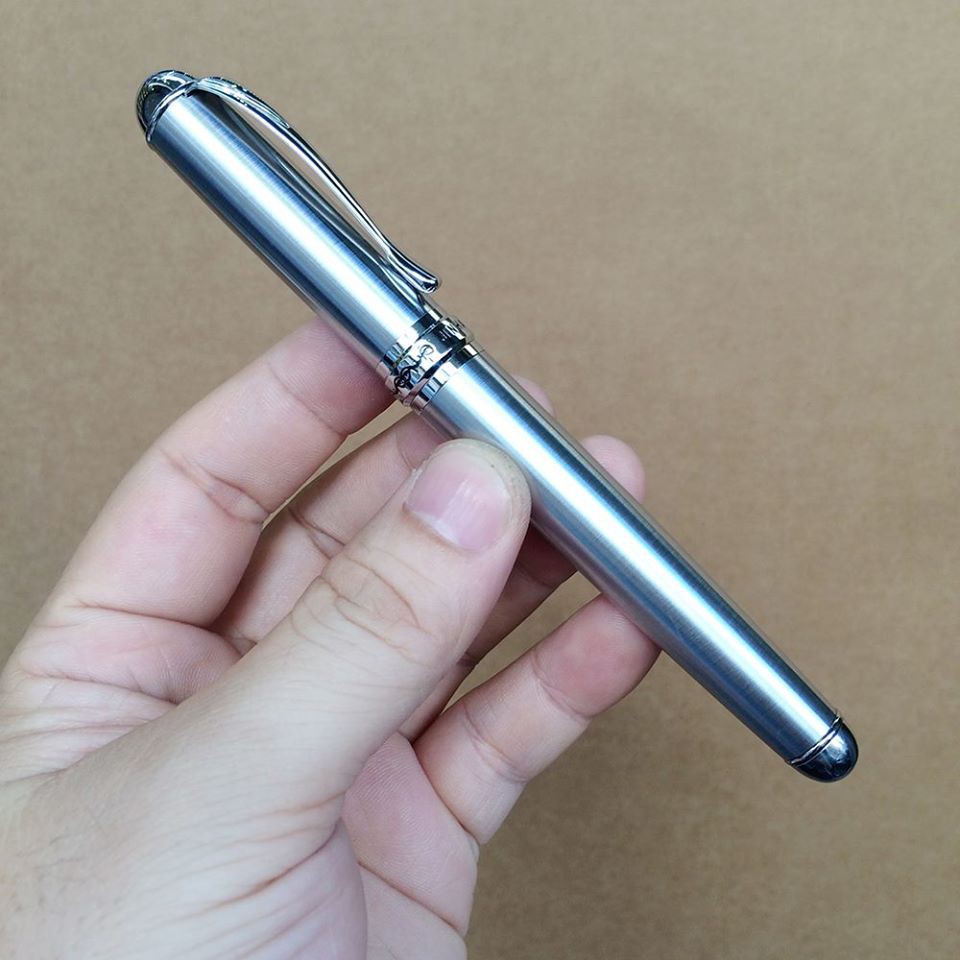 BÚT MÁY JINHAO THANH ĐẬM NGÒI CALLIGRAPHY ZEBRA G