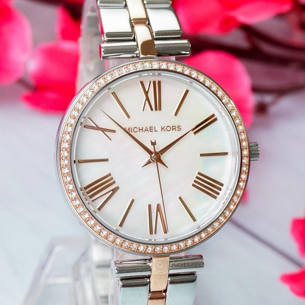 [HCM]Đồng Hồ Michael Kors Nữ MK3969 34mm