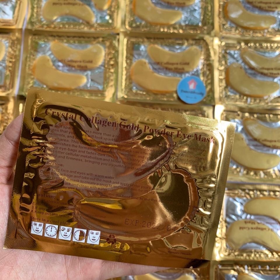 10 đôi mặt nạ mắt