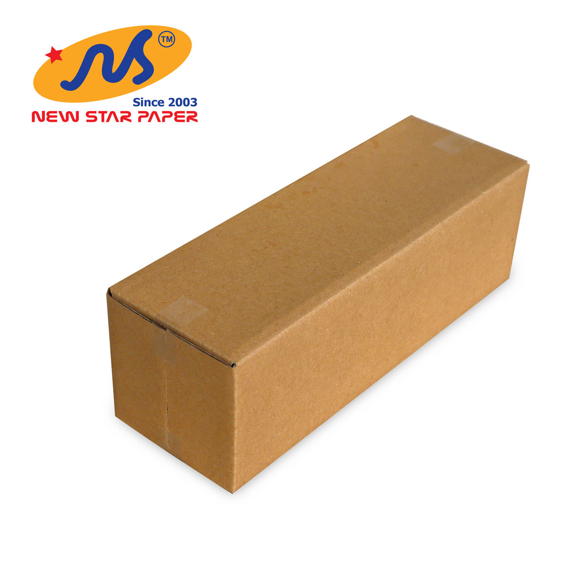 9x9x27cm - Combo 10 thùng giấy carton