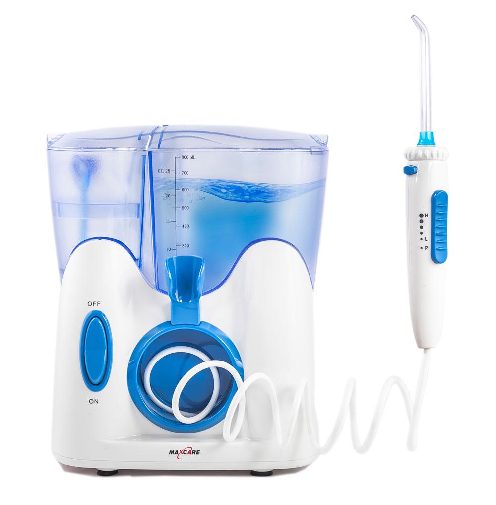 Máy tăm nước sóng siêu âm Maxcare Max 456 Plus
