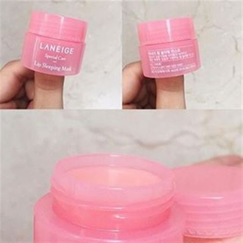 Mặt nạ ngủ môi Laneige mini