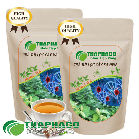 Trà Túi Lọc Cây Xạ Đen Thaphaco