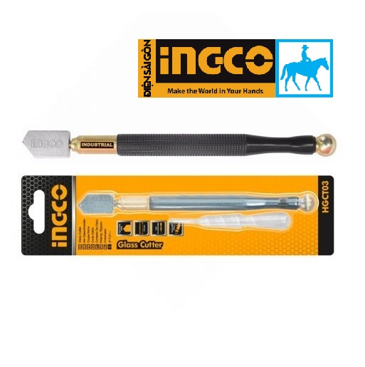 Dao cắt kiếng 178mm INGCO HGCT03