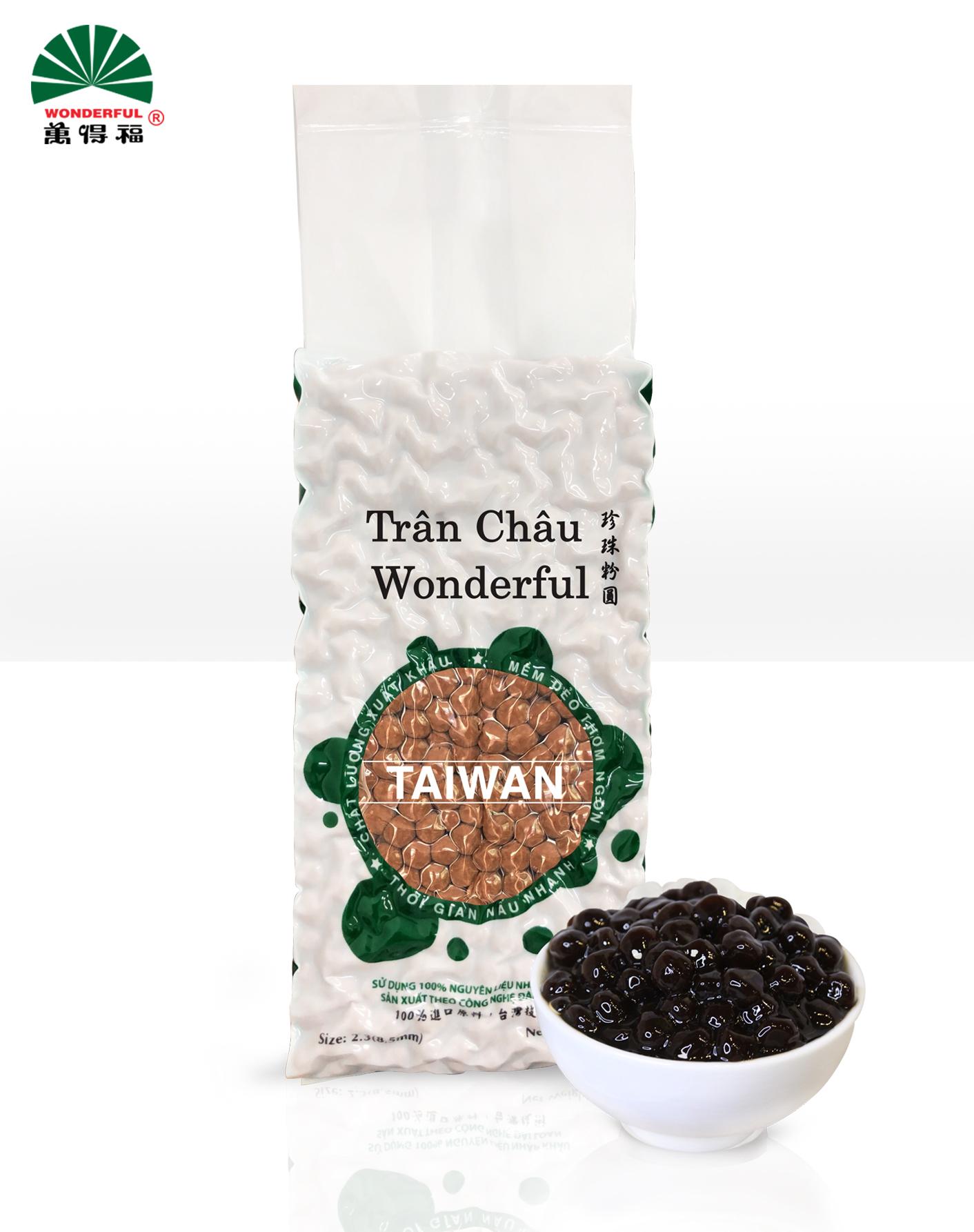 Trân châu wonderful- 100g đen