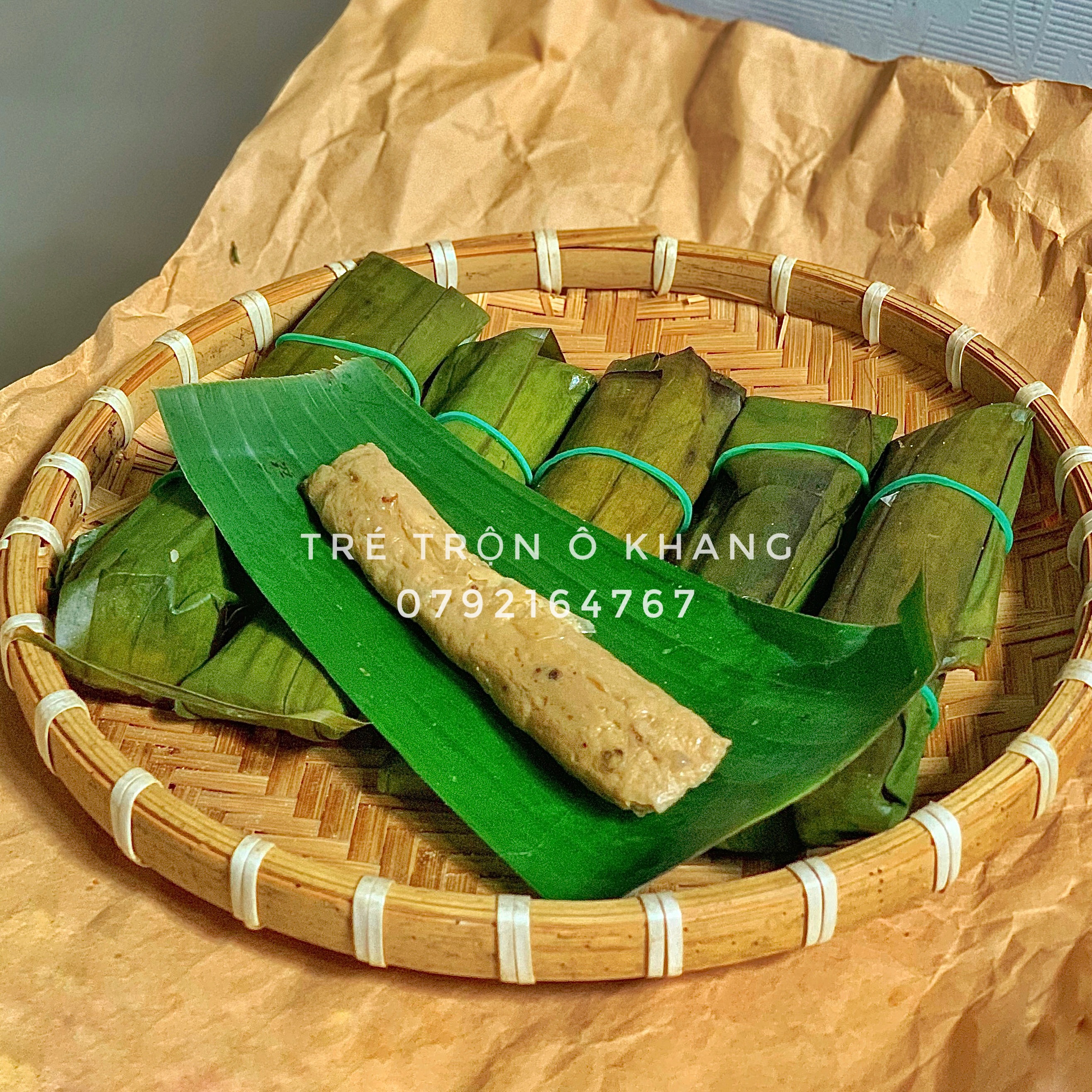Chả bò 10 cây