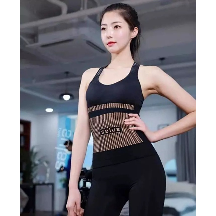 ĐAI NỊT GIẢM MỠ BỤNG SALUA Hàn Quốc