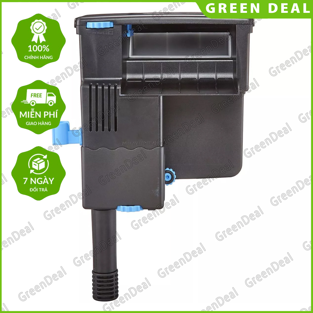 SEACHEM - Power Filter Tidal | Máy lọc thác cho hồ cá thủy sinh