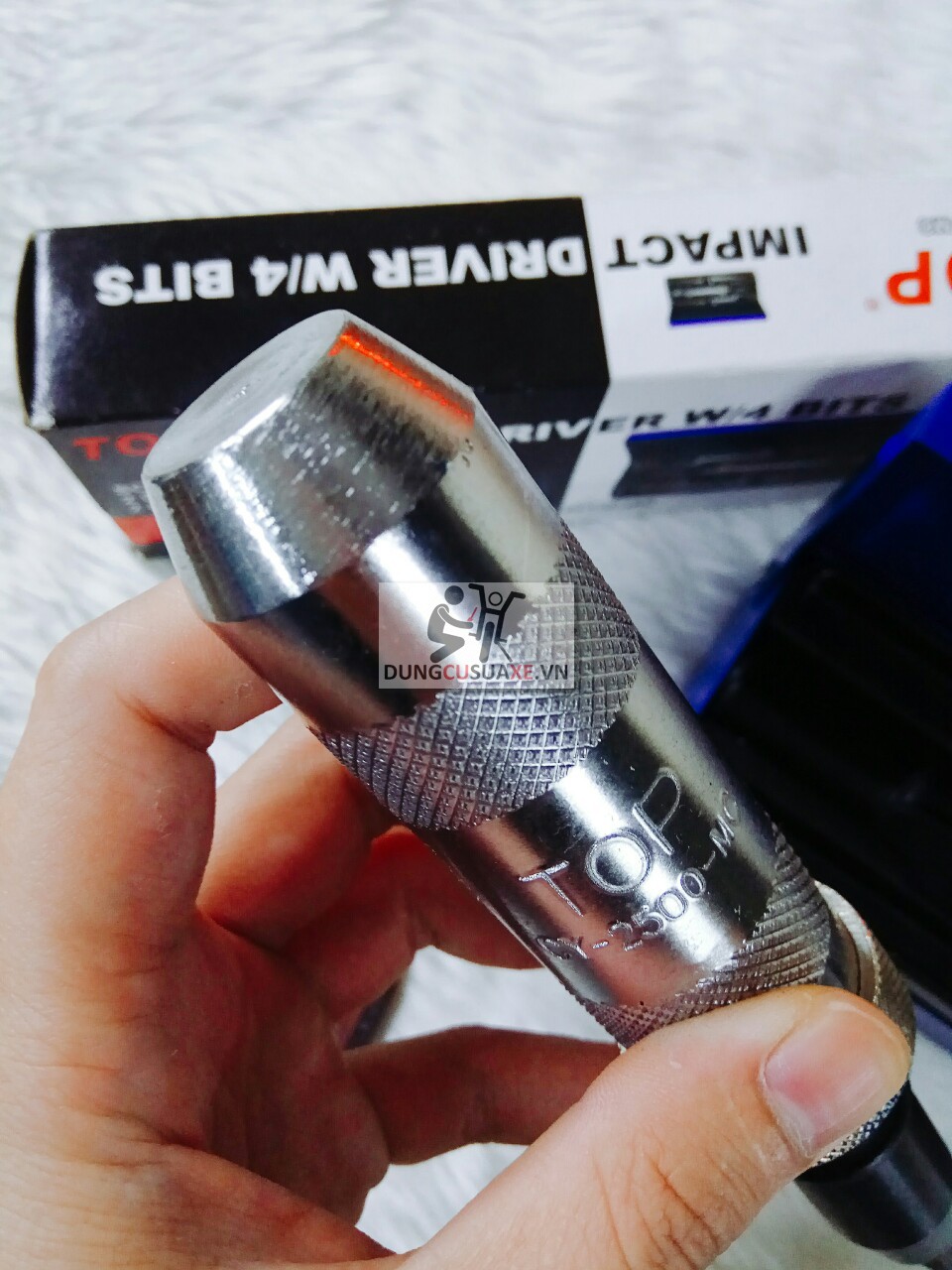 [HÀNG CHÍNH HÃNG] [ ẢNH THẬT] BỘ TÔ VÍT ĐÓNG TOP [CHO KHÁCH XEM HÀNG]