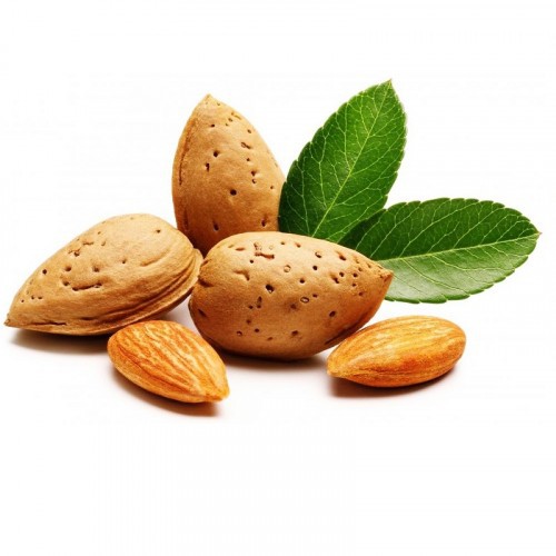 500G Hạt Hạnh Nhân Mỹ Rang Bơ