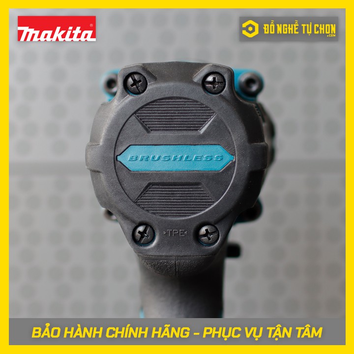 Máy siết bu lông dùng pin (12.7MM/BL) (18V) Makita - DTW700RTJ