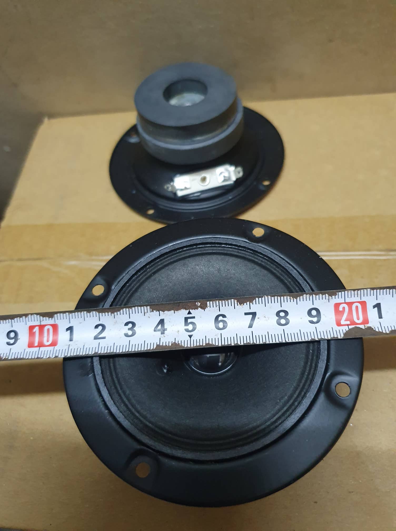 1 đôi loa tép 2 từ bmb