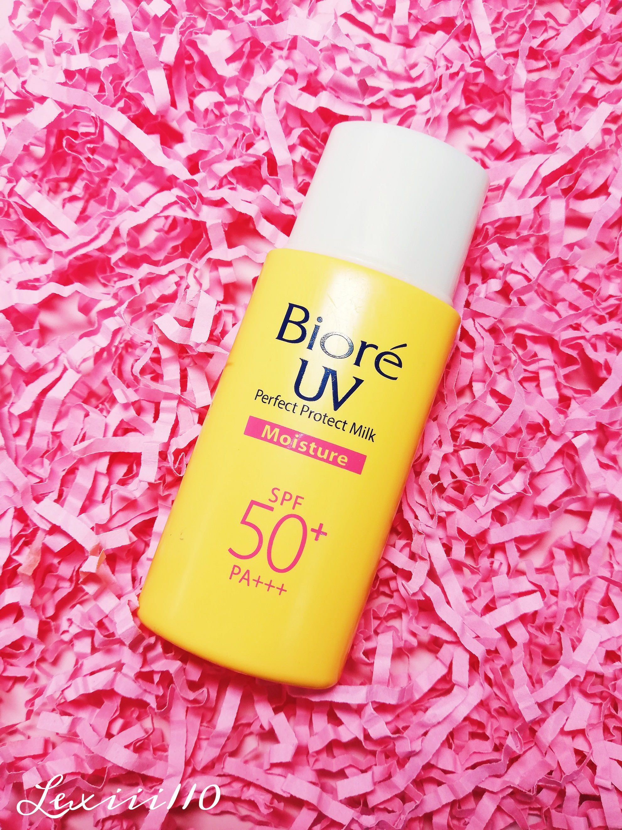 [HCM]Sữa Chống Nắng Biore UV Perfect Protect Milk Moisture Dưỡng Ẩm 30ml