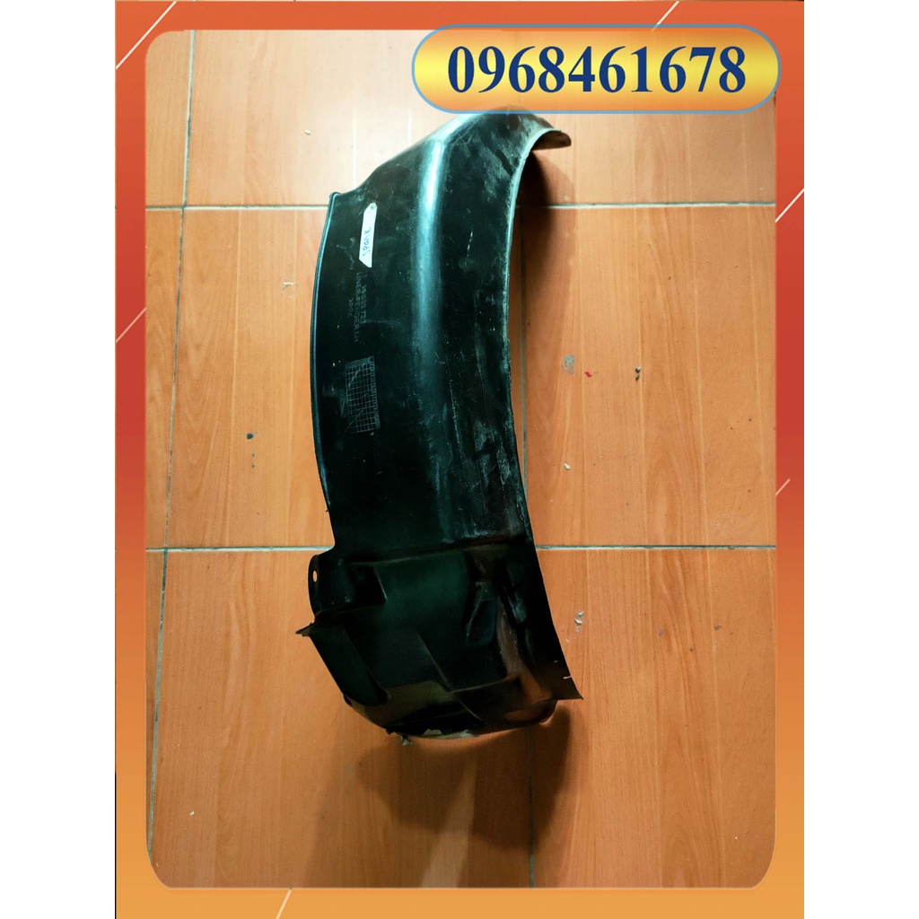 CHẮN BÙN LÒNG DÈ TRƯỚC SPARK (MATIZ 3)