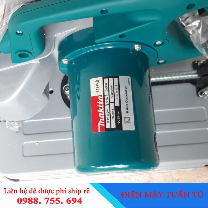 MÁY CẮT SẮT BÀN 2414NB Nhật Bản 2000W