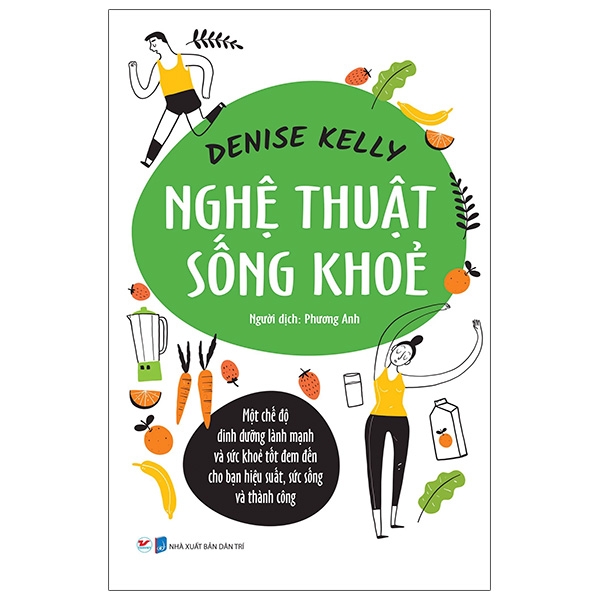 Fahasa - Nghệ Thuật Sống Khỏe