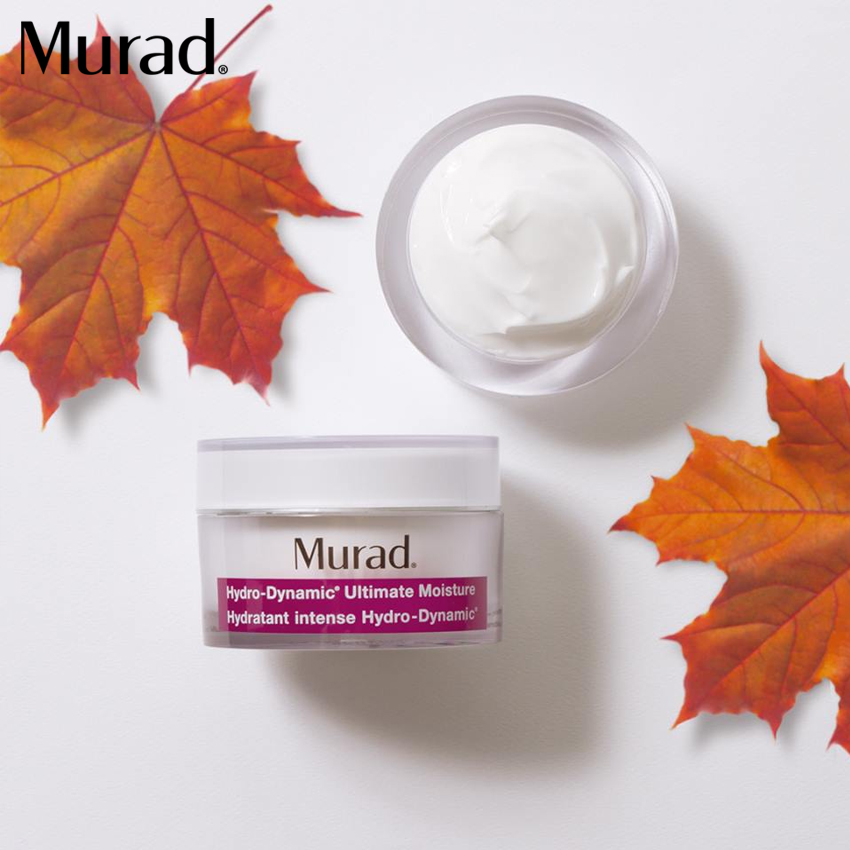 Kem Dưỡng Siêu Cấp Ẩm Giúp Da Mềm Mịn Murad Hydro-Dynamic Ultimate Moisture 50ml