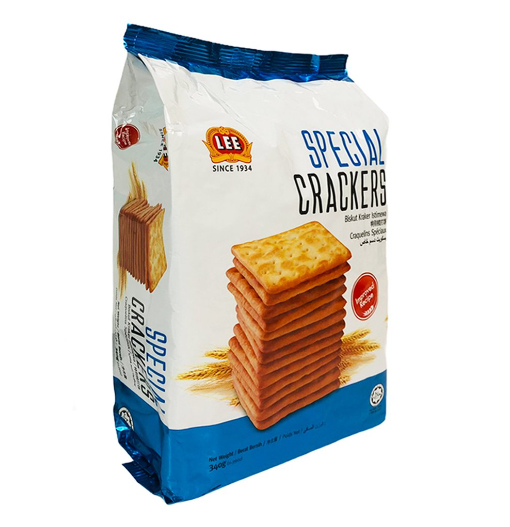 Bánh quy giòn LEE Malaysia