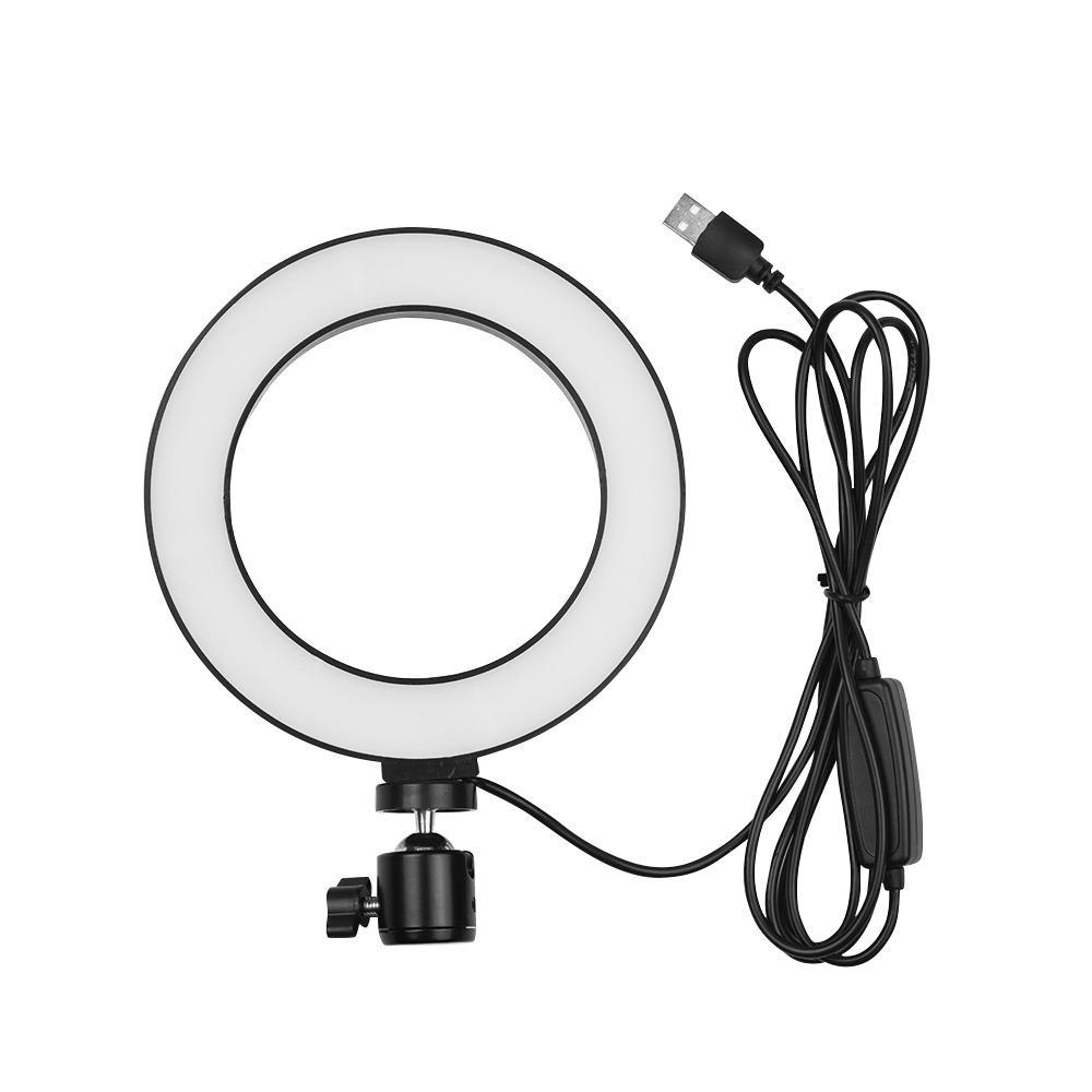 BỘ ĐÈN LIVESTREAM 30CM + CHÂN 2M