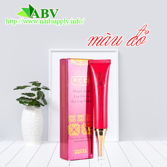 DƯỠNG KÍCH MÀU MÔI PCD SAU XĂM