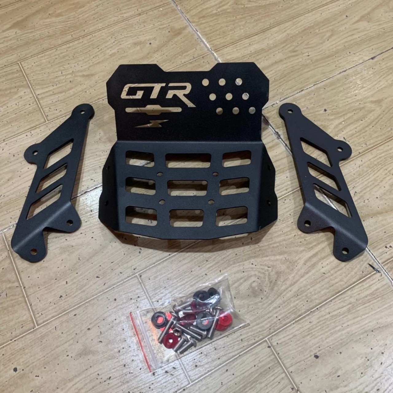 Front Bumper and Front Bumper for Pg1 Vehicles