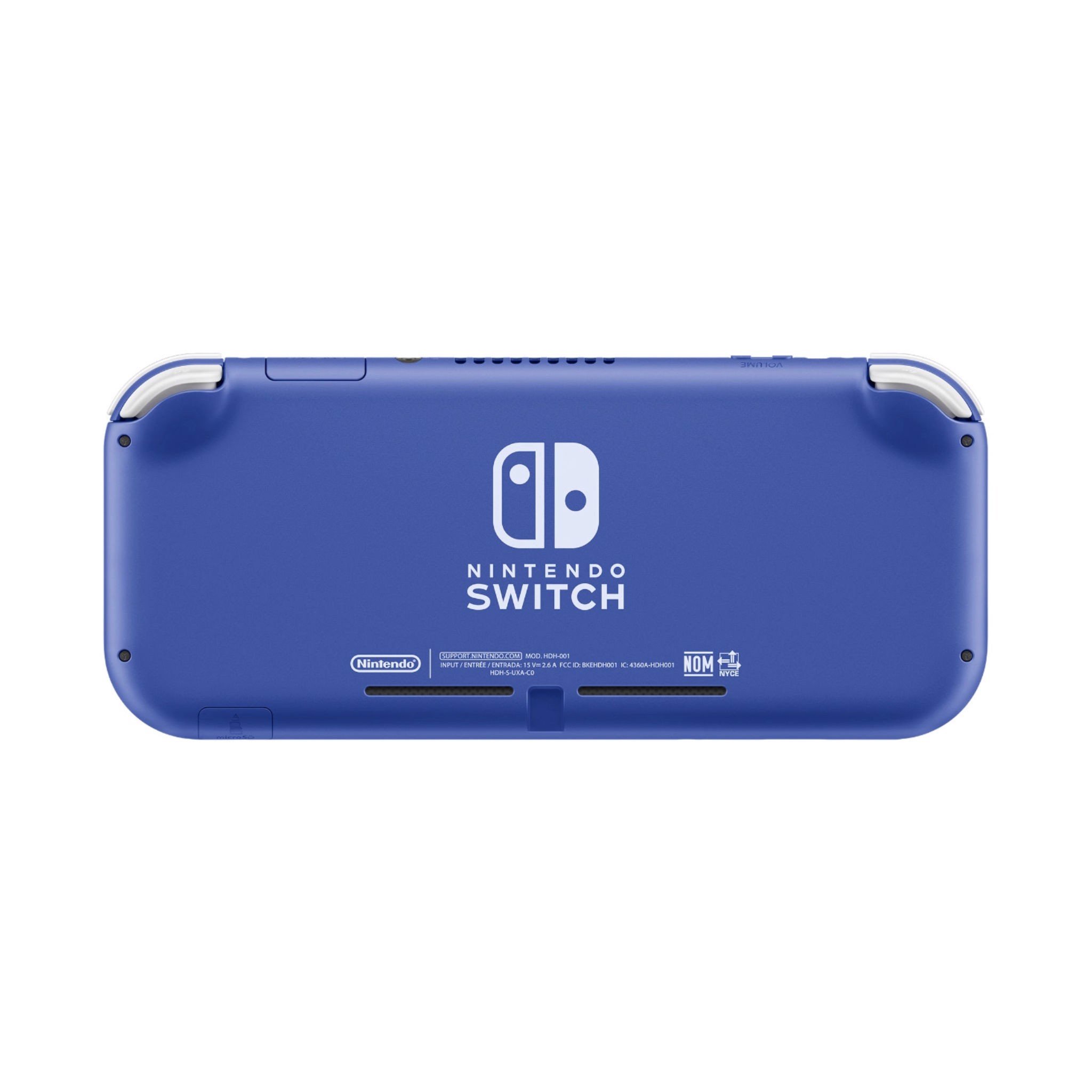 Máy Nintendo Switch Lite Blue - Tặng miếng dán cường lực