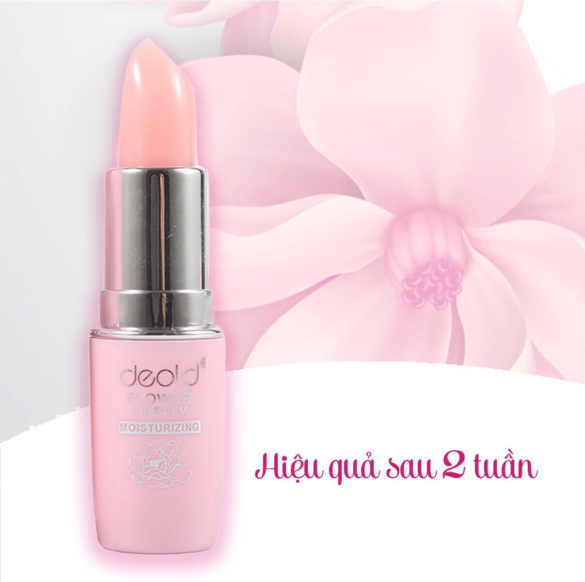 Son Dưỡng Môi Deold hết Thâm, Hồng Nhủ Hoa