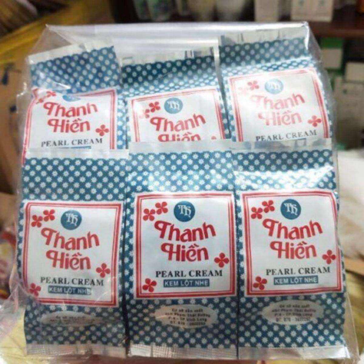 [HCM]sỉ 12 hộp kem thanh hiền