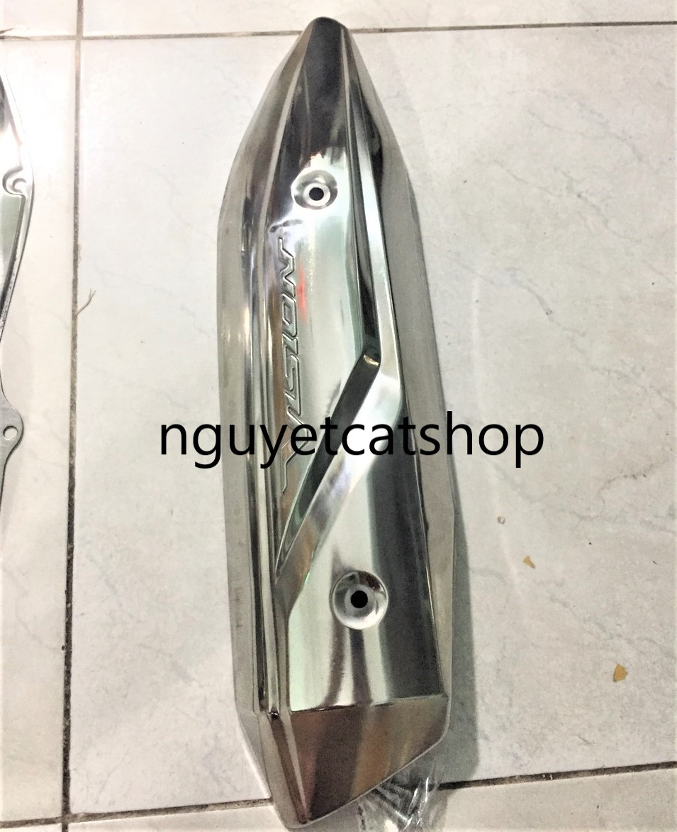 Che pô xe vision inox 2014 2020