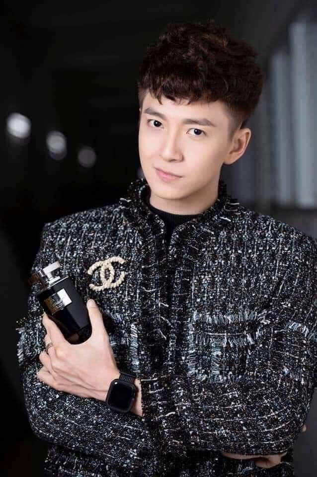 (chính hãng chame) nước hoa LUXURY MÙI NAM cực kì thơm
