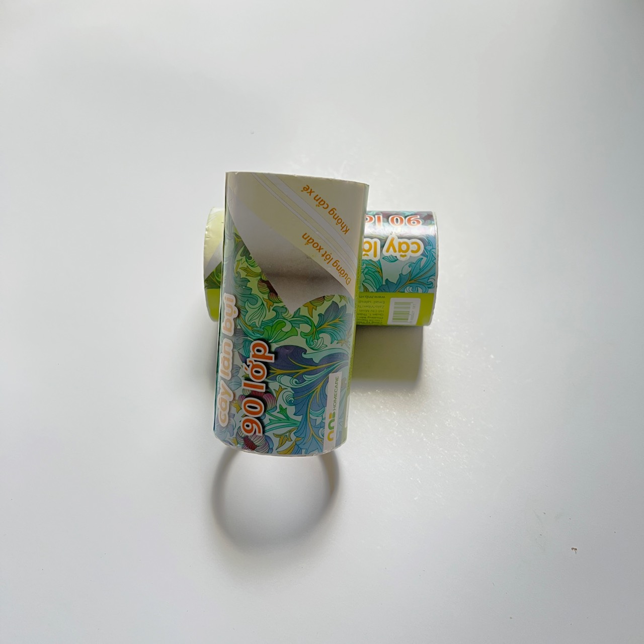 Combo 2 lõi lăn bụi 90 lớp