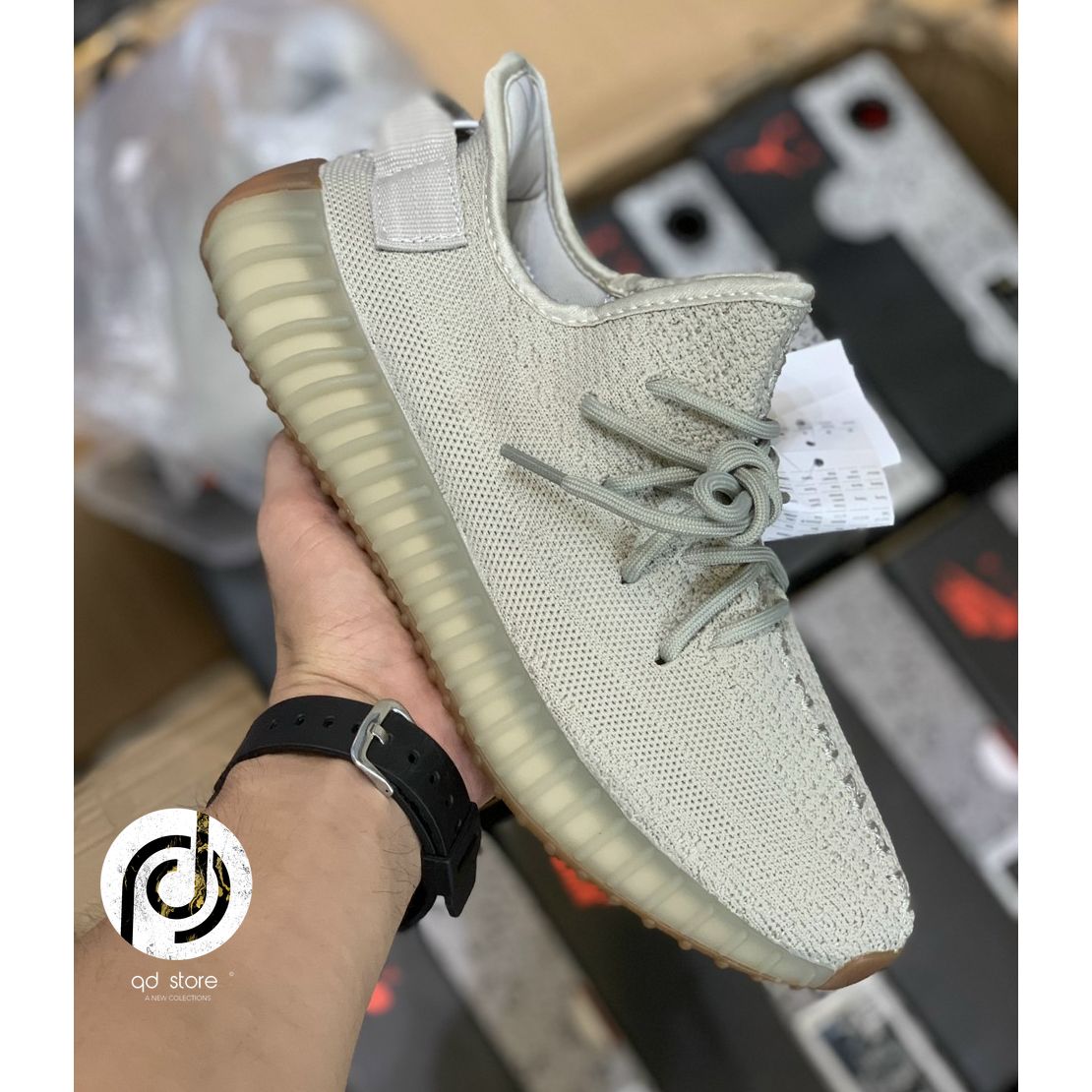Yeezy 350 Màu Trắng giá rẻ Tháng 9,2023|BigGo Việt Nam