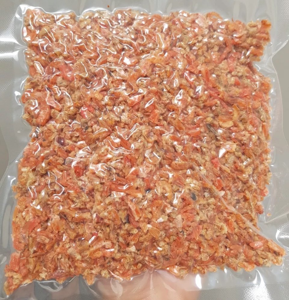 500gr ĐUÔI TÔM NGON NGỌT CÀ MAU - Long Thái
