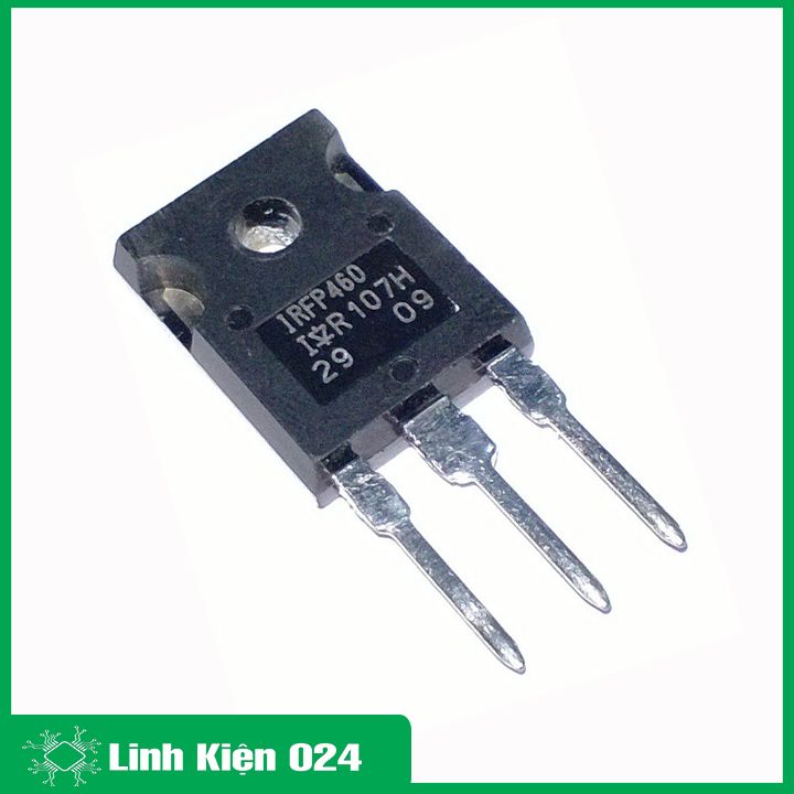 Mosfet IRFP460 TO-247 20A 500V N-CH