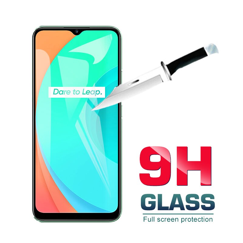 MIẾNG DÁN CƯỜNG LỰC FULL MÀN HÌNH REALME C12