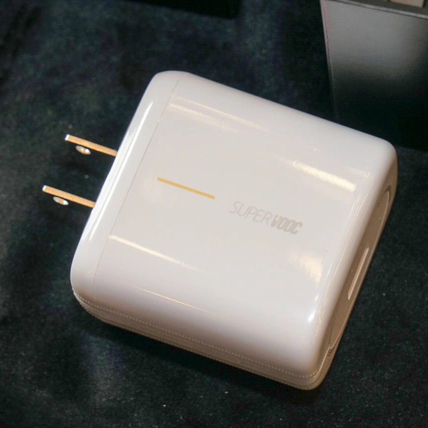 [Củ Sạc Oppo VOOC 65W] Củ Sạc 65W SUPER VOOC Chính Hãng Siêu Nhanh
