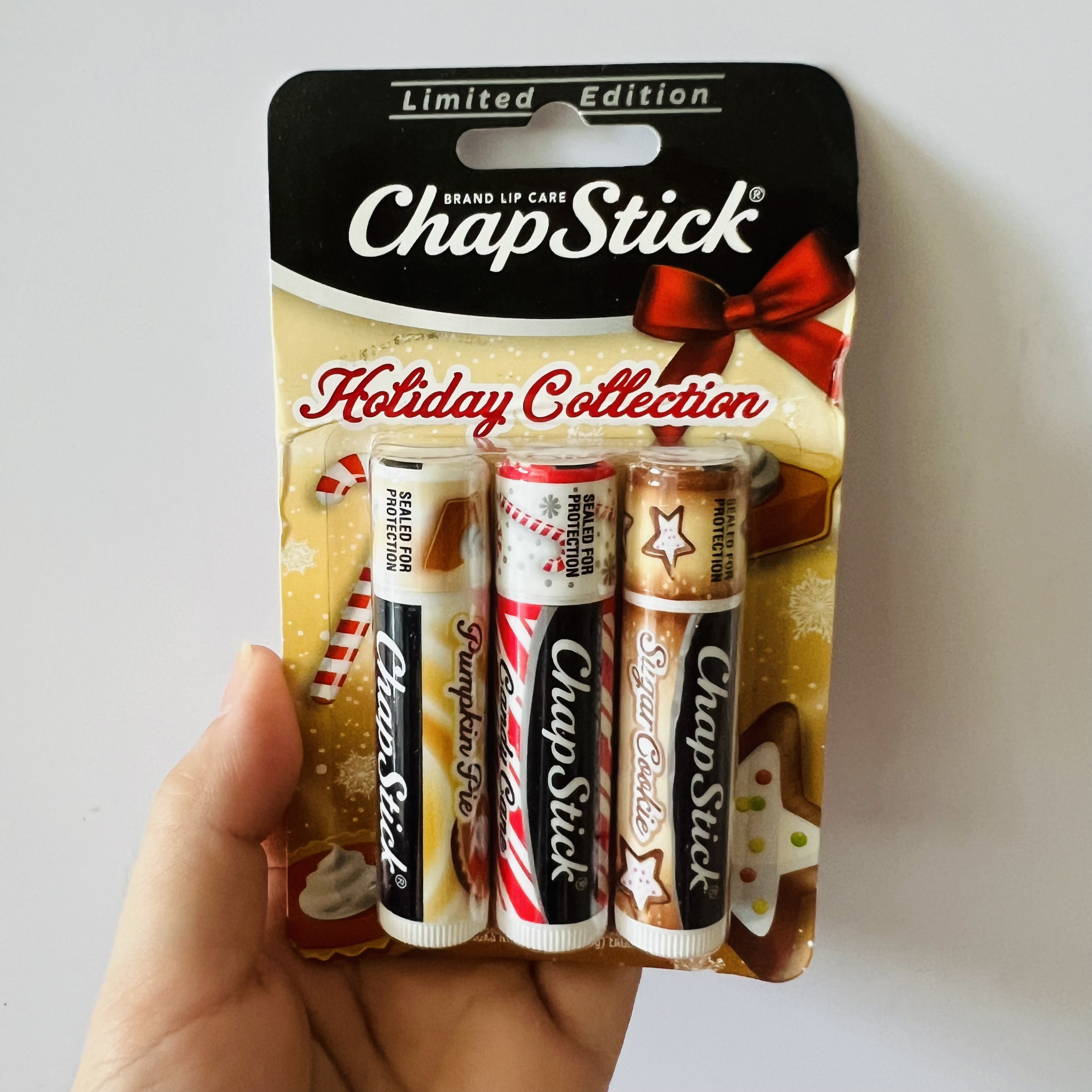 Son Dưỡng Môi Chapstick Lip Balm [Bill Mỹ]