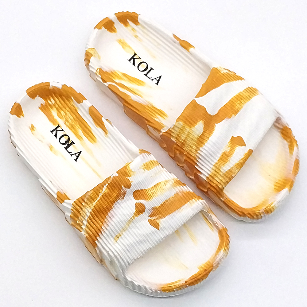 Dép quai ngang nam nữ đúc liền quai siêu nhẹ êm chân thời trang Latoma TA8201