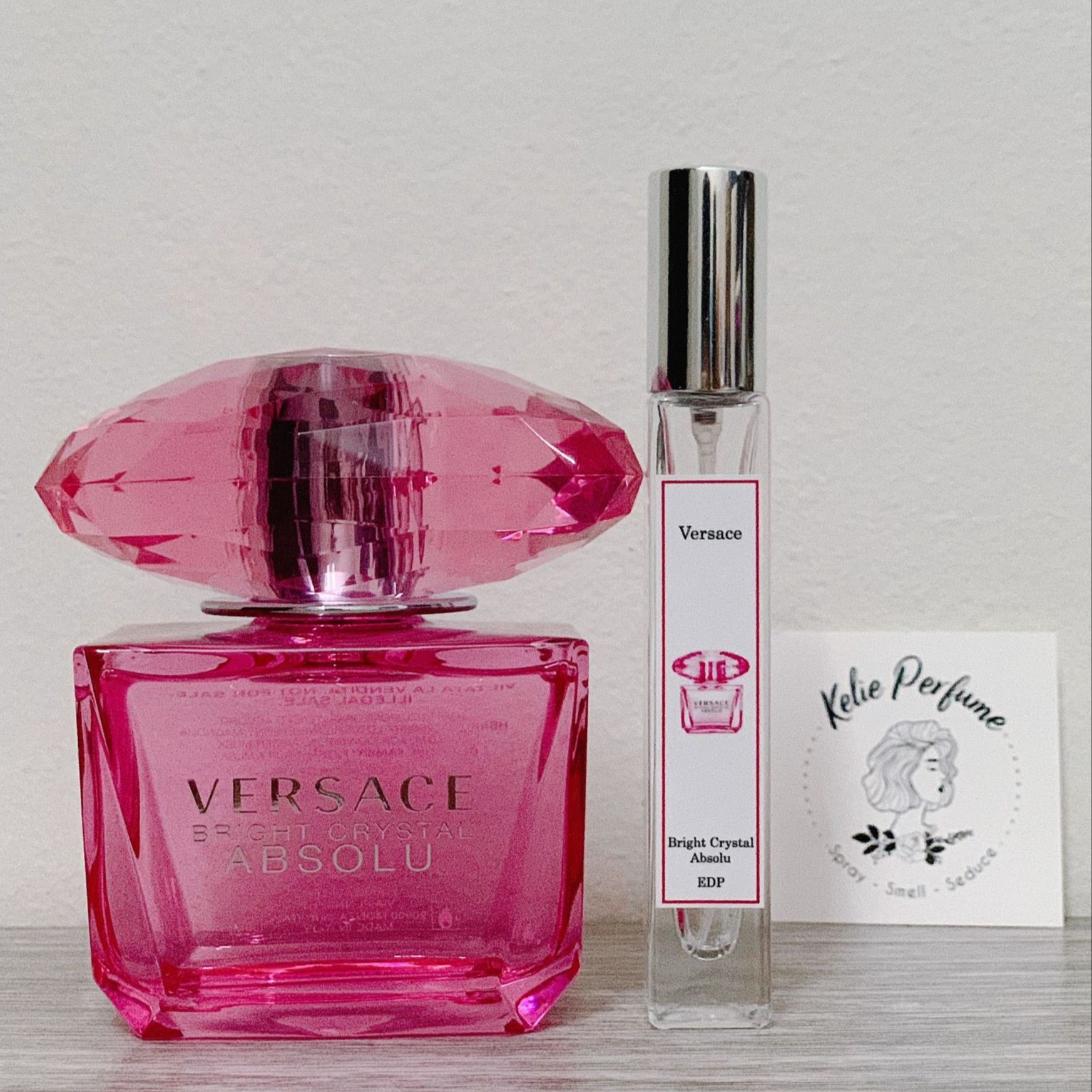 [HCM][Hỏa tốc 2h] Nước Hoa Nữ Ver.s.ace Bright Crystal Absolute EDP