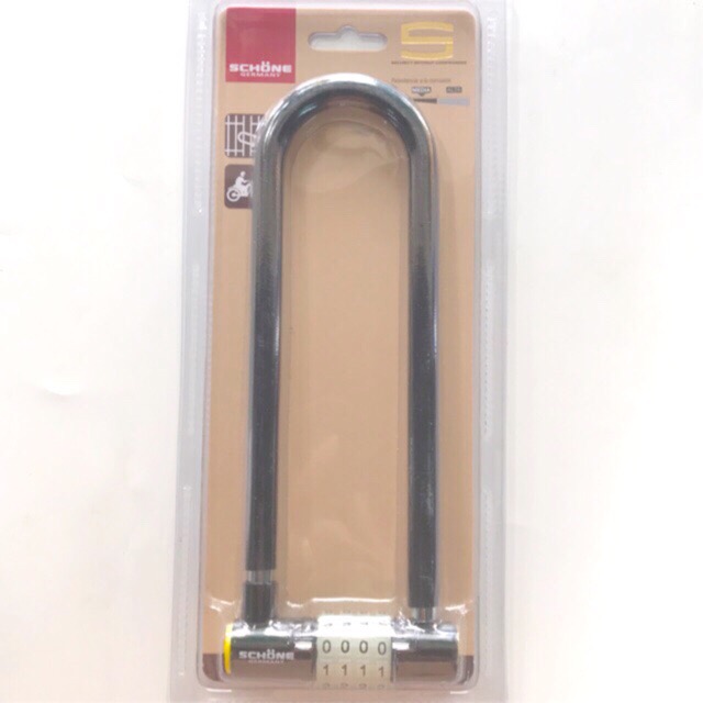 Schone Sc804 Digital Lock, Lock Lever Length 195mm