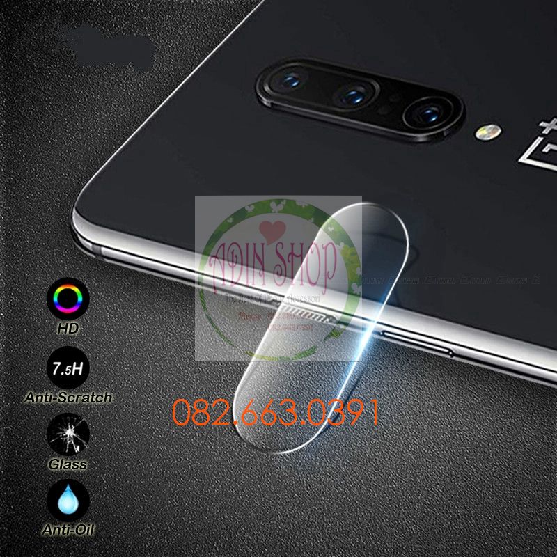 [HCM][Mua 1 tặng 1] Cường lực camera Oneplus 8 pro nano siêu bảo vệ