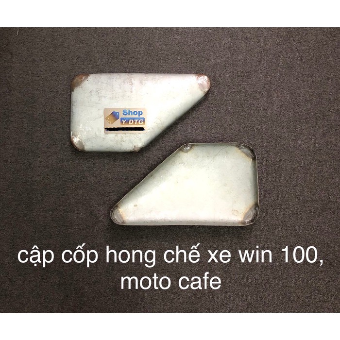 Cốp Hong Chế Xe Win 100