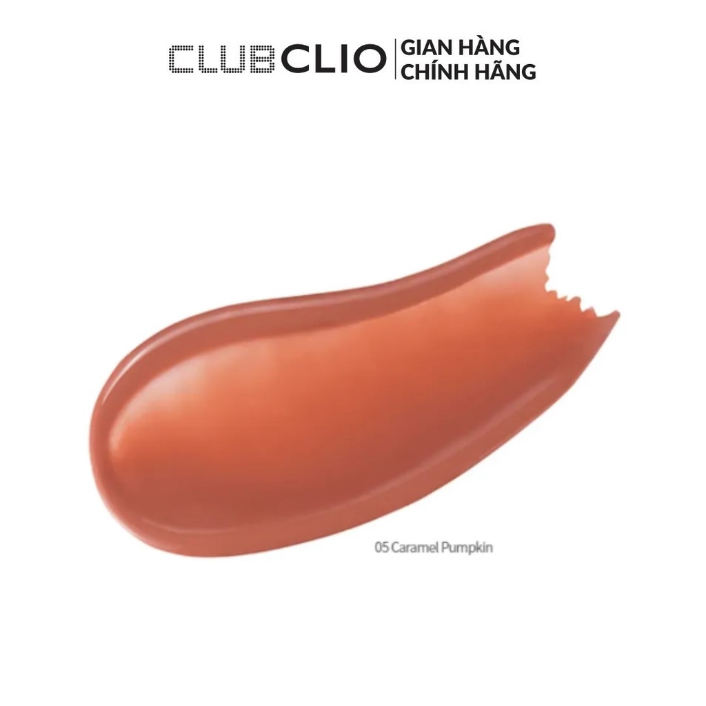 [Săn Deal]Son Tint Mịn Môi Clio Dewy Blur Tint 3.2G