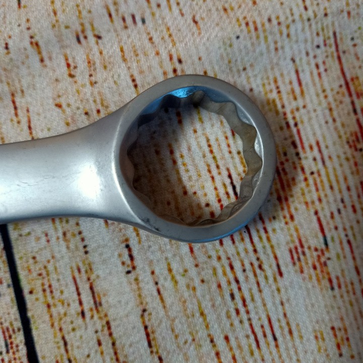 Bán lẻ cờ lê vòng miệng các cỡ 8 - 32mm