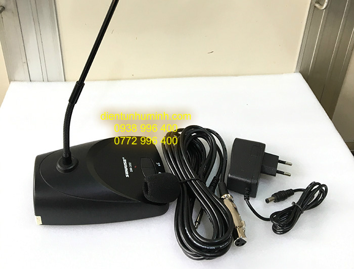 Micro Hội Nghị Sunrise SM - 350