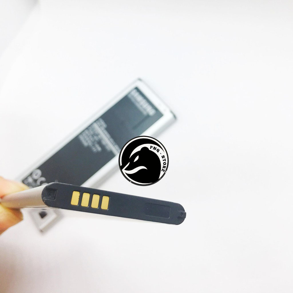 Pin SAMSUNG Note 4 (N916) 2 sim, 3000mAh - Đúng Chất lượng - BH 1 năm