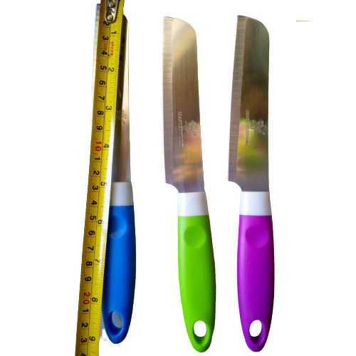 Dao Chặt Thịt Inox Cao Cấp, Dao Chặt Thịt Cán Inox