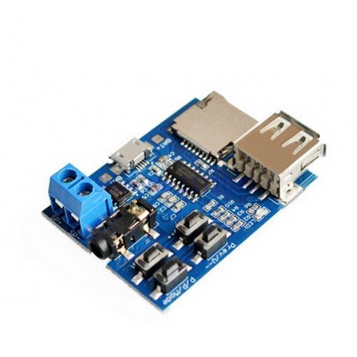 Module Giải Mã MP3+TF GM4563