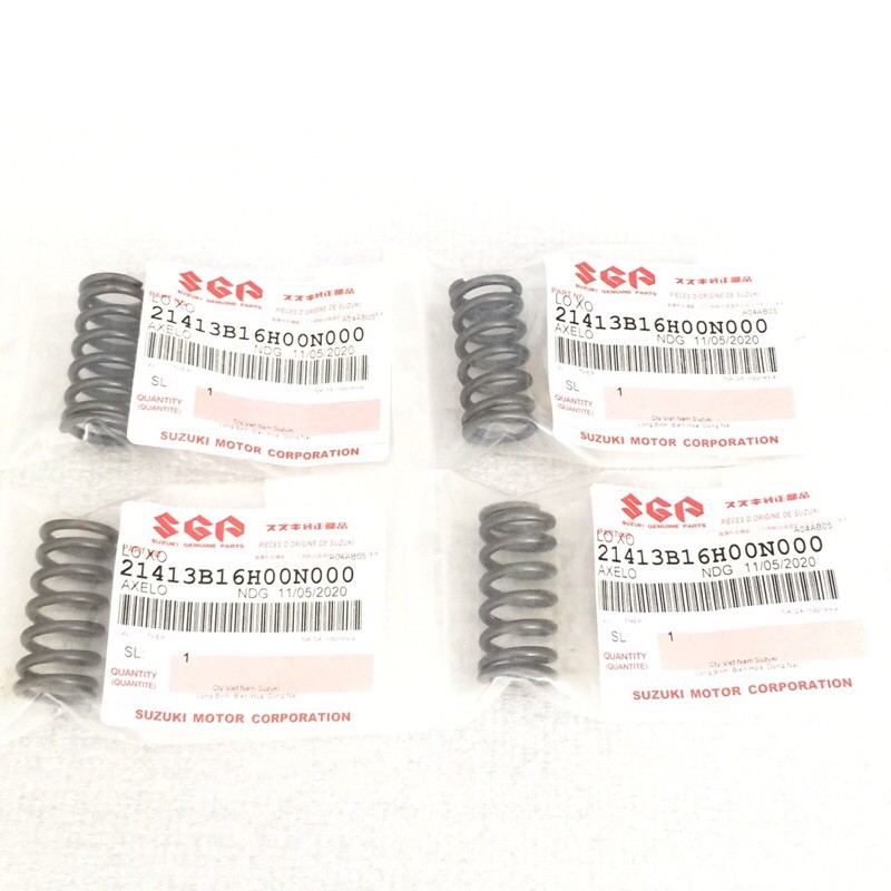 Lò xo nồi axelo côn tay 125 - chính hãng